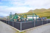 Playground at Ounalashka Community Park