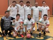 Adult Soccer League 