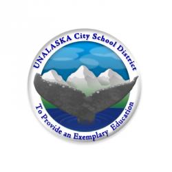 Unalaska City School District Logo