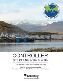 Unalaska Controller Brochure September 2024