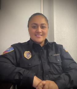Officer Carol Atonio