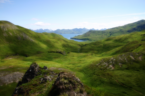 Ugadaga Bay, Unalaska Island