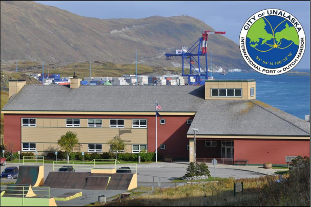Unalaska City Hall