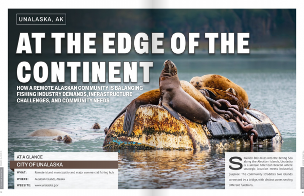 Article main photo, Business View Magazine
