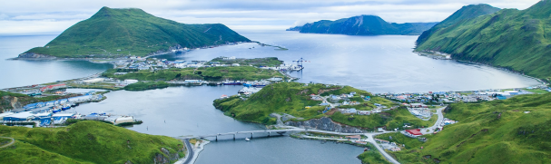 Unalaska & Dutch Harbor, photo by LNDR Photography