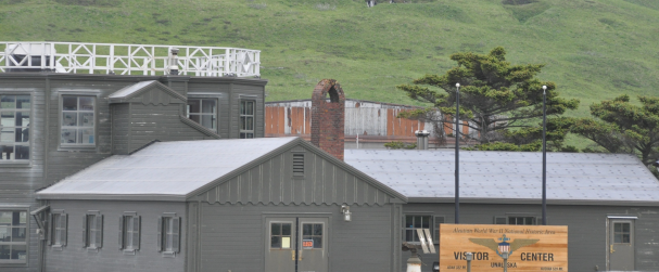 Aleutian WWII Visitor Center