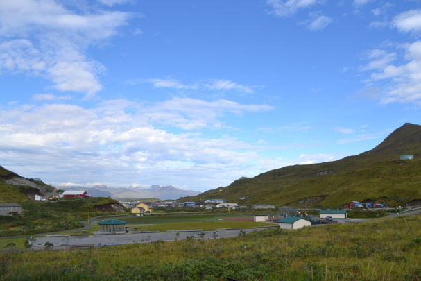 Ounalashka Park located in Unalaska Valley