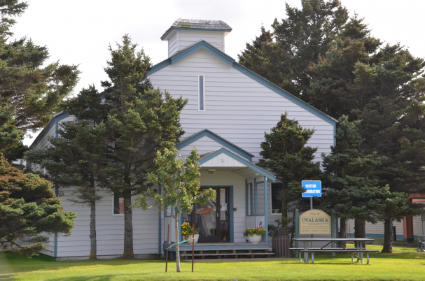 Burma Road Chapel 