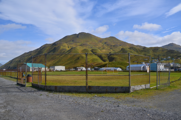 Tutiakoff Field