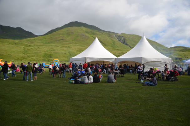 Photo of Heart of the Aleutians Festival