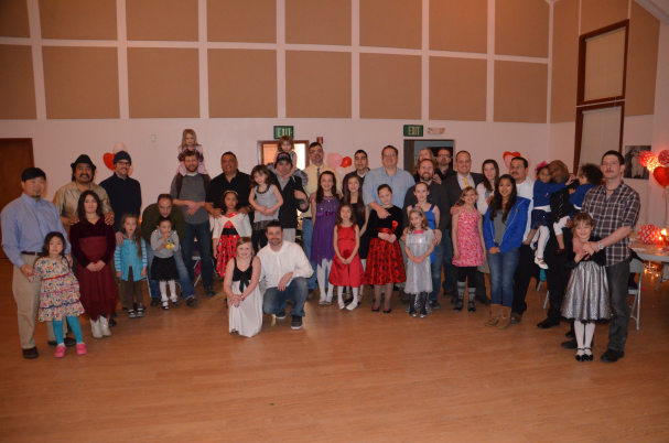 PCR 2012 Father Daughter Dance 