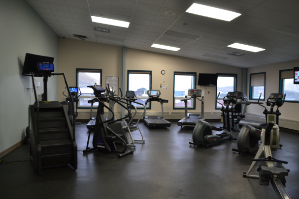 Cardio Room 