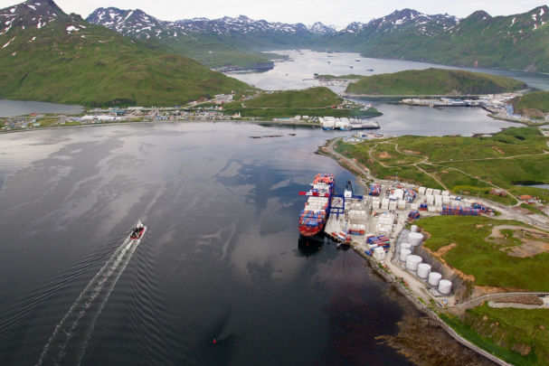 Dutch Harbor