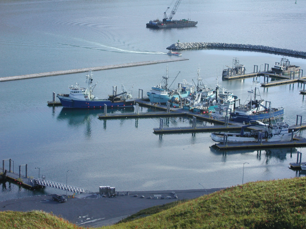 Carl E. Moses Boat Harbor