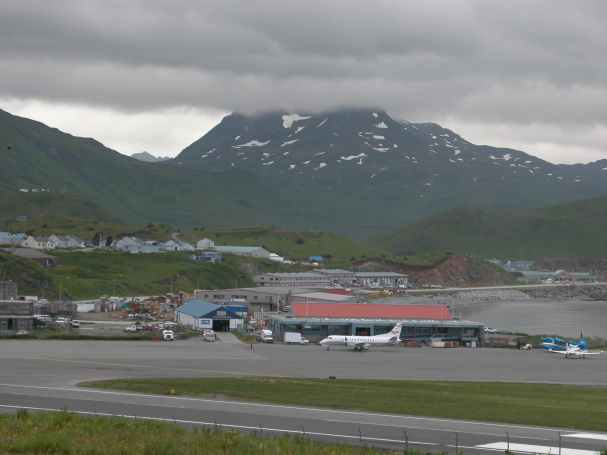 Tom Madsen Airport