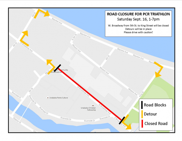 Road Closure Notice