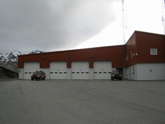 Station 1 - Public Safety Building