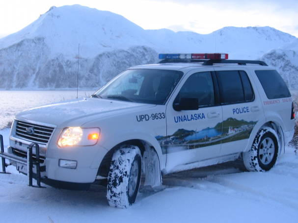Unalaska Patrol Vehicle
