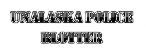 Unalaska Police Blotter Image