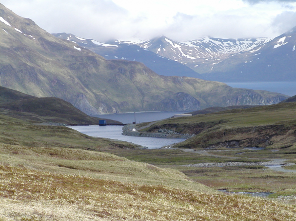 Icy Creek Reservoir, Unalaska