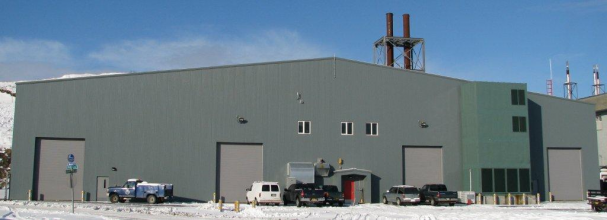 Unalaska Powerhouse Building