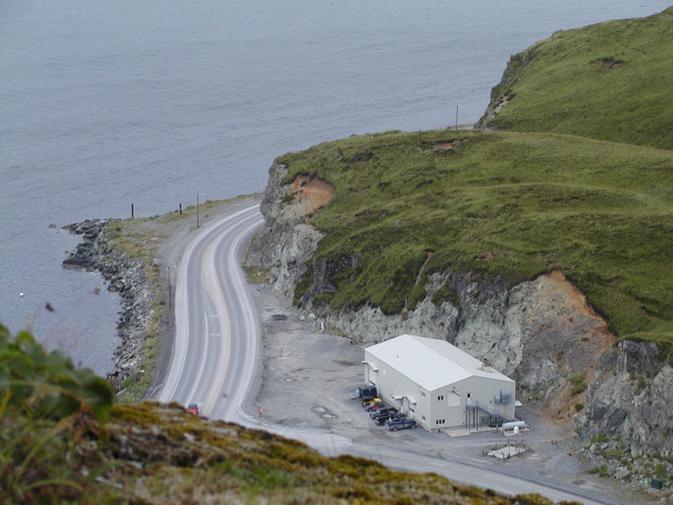 Unalaska WWTP