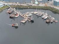 Robert Storrs Small Boat Harbor City Of Unalaska International Port Of Dutch Harbor