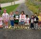 HOA Kids Tot Trot Participants